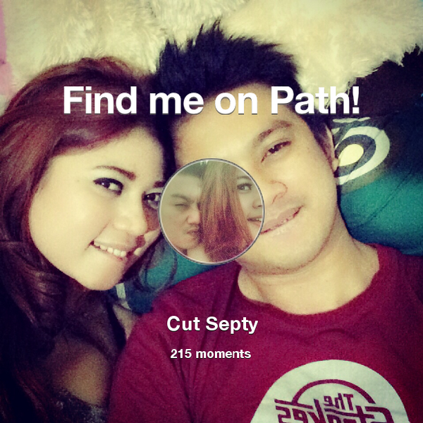 I've shared 215 memories with my friends on #Path - see them now at path.com! #thepersonalnetwork