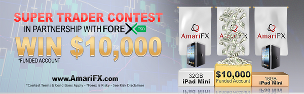 AmariFX's tweet image. The @AmariFX Supertrader Demo contest is here! In Partnership with @ForexTSD sign up here amarifx.com/live-trading-c…