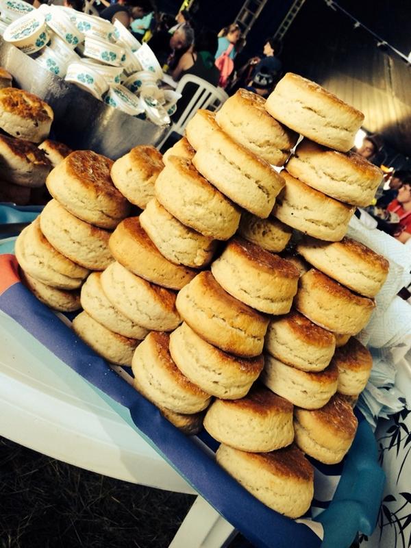 katesj1983's tweet photo. Scone mountain! Available in the cafe! @wings2014 @WingsRadio2014 http://t.co/AdolNFjgVI