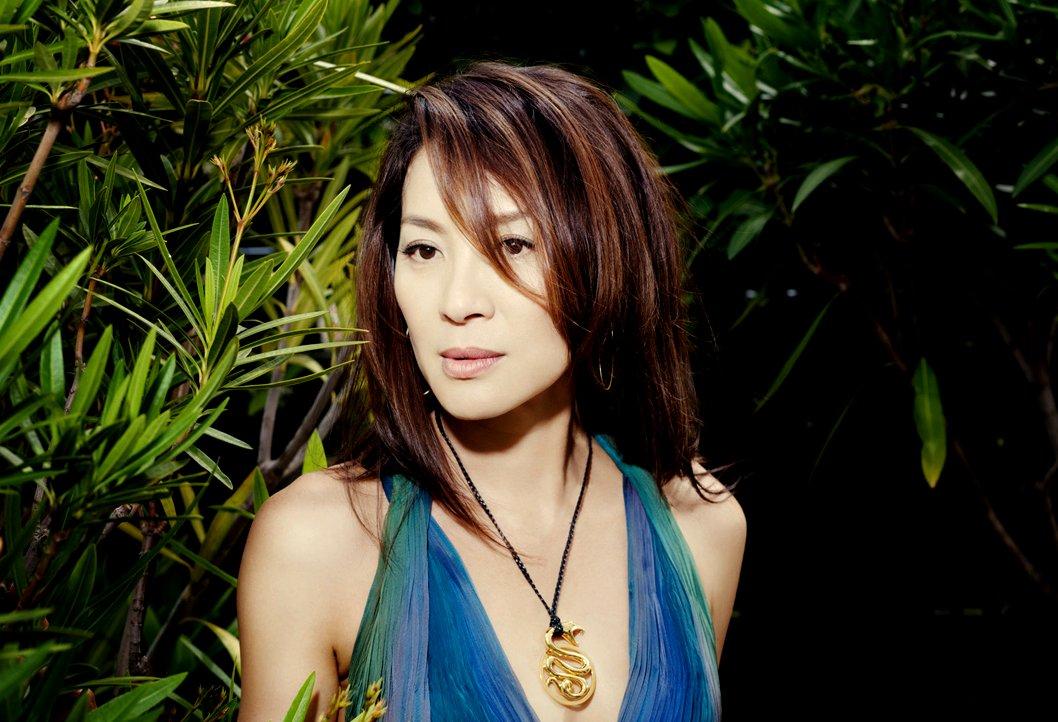 A very Happy Birthday to the divine Michelle Yeoh, may she grace the silver screen for many years to come. 