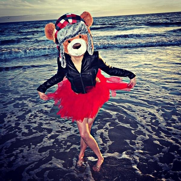 GoodHumorGals's tweet image. This world can be frustrating sometimes.. 
And that&apos;s what tutu&apos;s are for!