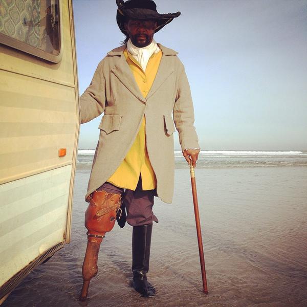 JaCProductionsc's tweet image. Have you seen this amazing pirate we've filmed in #trailermademovie ?