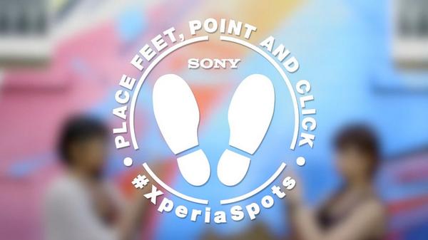 brains9's tweet photo. Sony transforma #noshittyphotos em #XperiaSpots - http://t.co/HJuqPMeKYn http://t.co/lnzZEIfZad