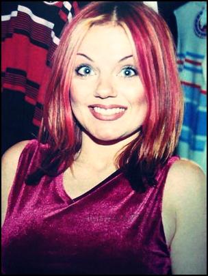 Happy Birthday Dear Lady Geri Halliwell !!! =)))   