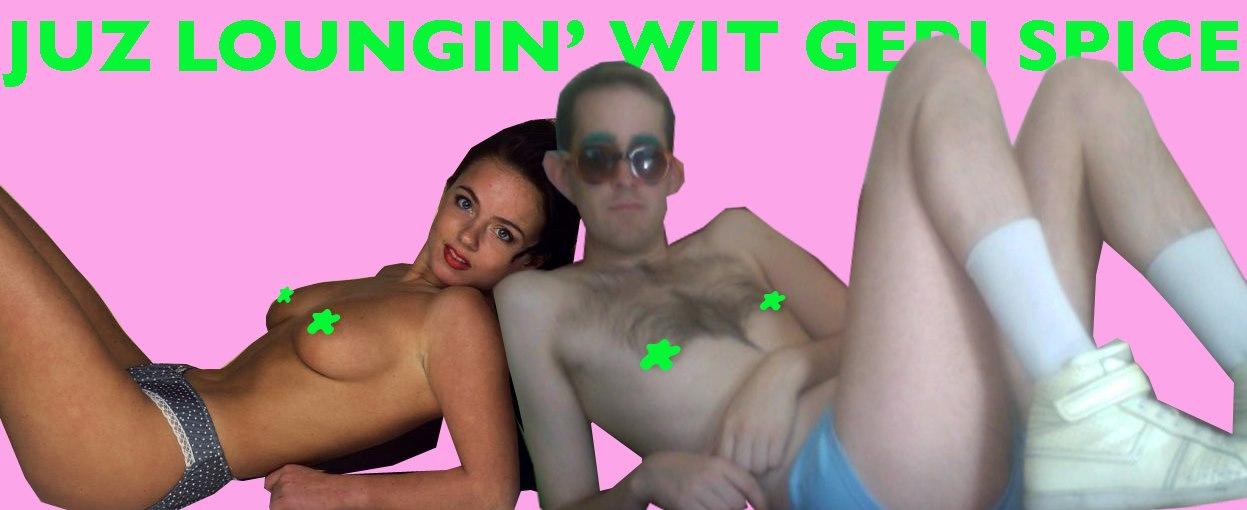 HAPPY BIRTHDAY GERI HALLIWELL (pic of me and ) x 