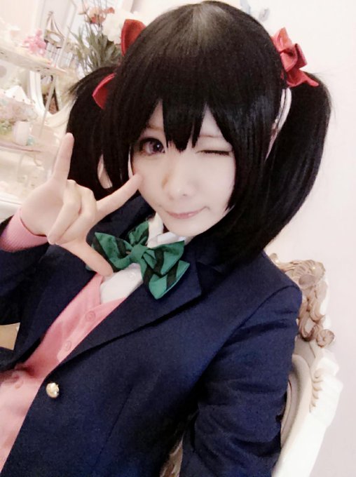 コスプレイヤー霜月（しも）のTwitter画像41