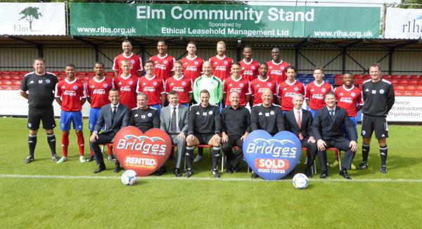 BridgesEstateAg's tweet image. The Directors @TonyRaffermati , Carlo Stocchetti, @JamesJNB , Mark Kirby &amp;amp; @DomBarnes with the @OfficialShots squad!