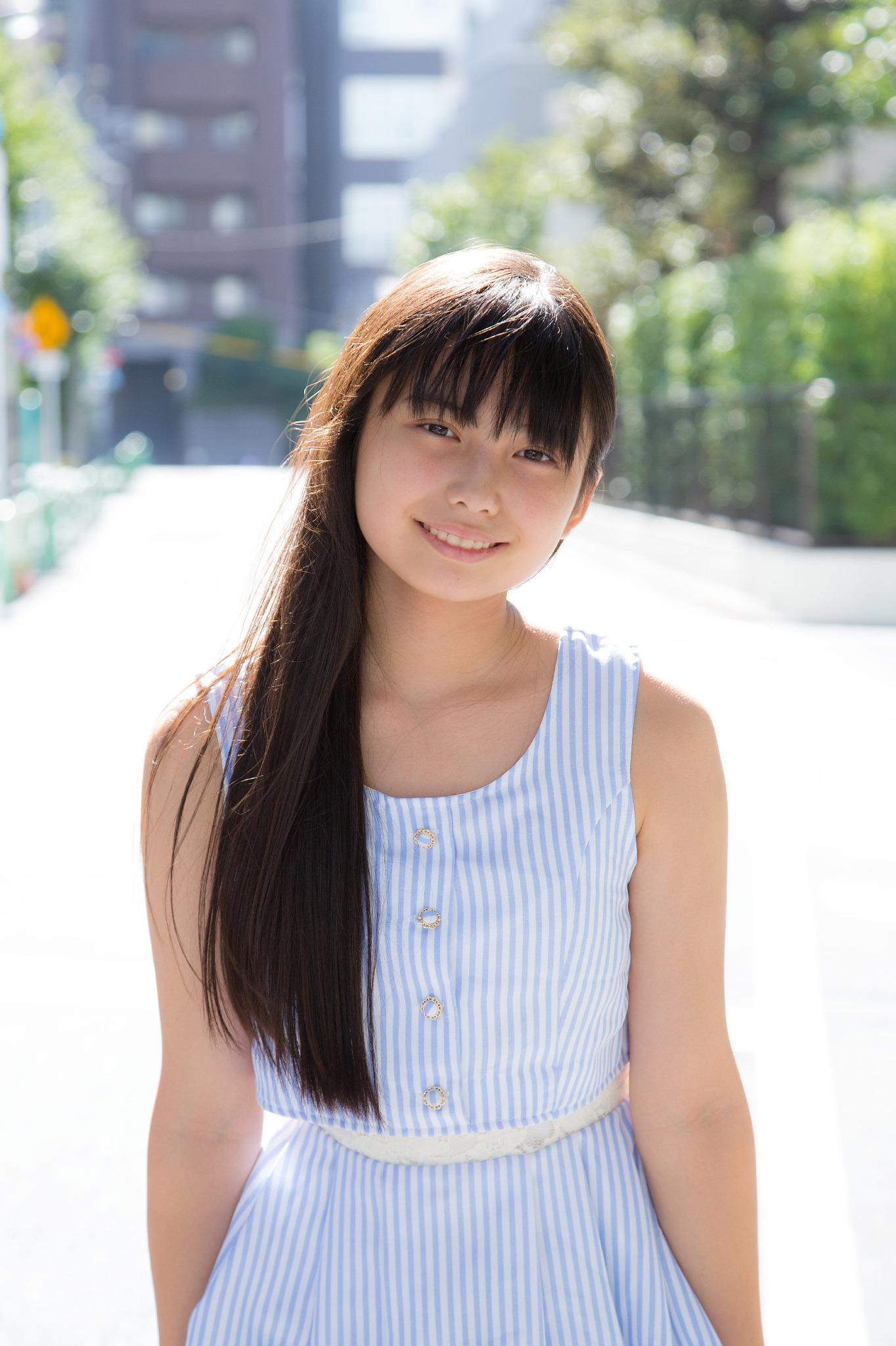 新井暖菜 GirlsNews