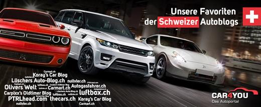car4you's tweet image. Unsere Crème de la Crème Schweizer #Autoblogs ratgeber.car4you.ch/schweizer-auto…
