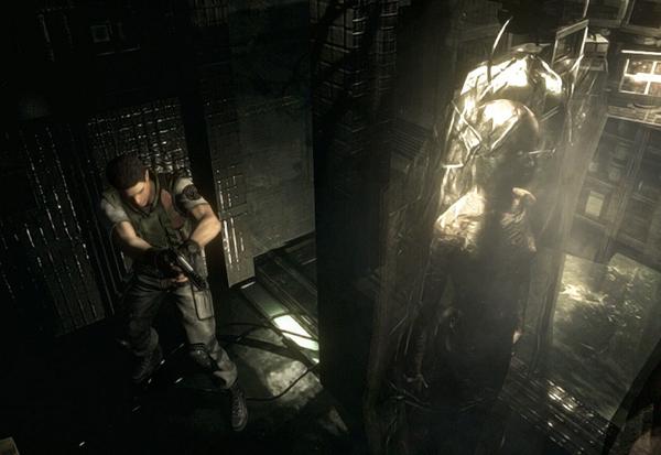 HandyTipsGuide1's tweet image. #ResidentEvil HD Remaster announced goo.gl/jYmuAI #PS4 #XboxOne #Capcom