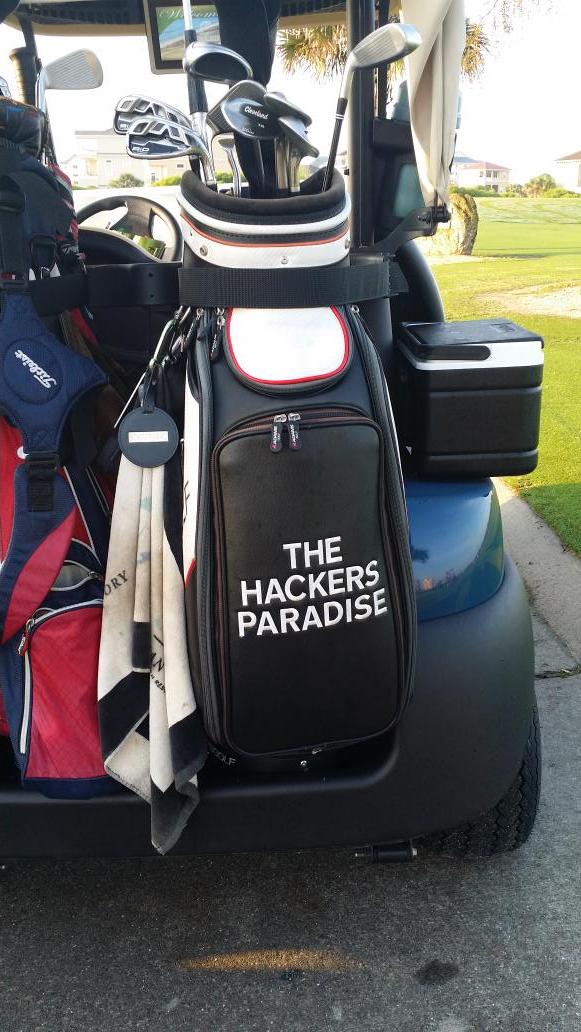 FearTheSkirt's tweet image. Look who else is here to play. #hackersparadise.