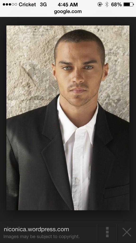 Happy birthday Jesse Williams! 