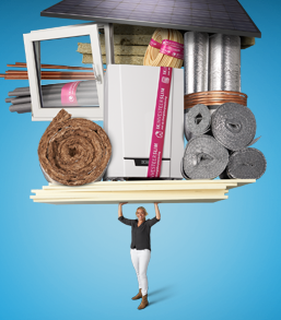 Bent u al bekend met de energiebespaarlening? Lees over deze lening op onze website: bit.ly/1seQlly #isoleren