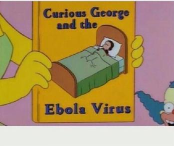EricLansky_AK47's tweet image. The Simpsons Is The Apocalypse Bible, Forewarning Events Before It Happens. #PredictivePrograming  @An0nKn0wledge