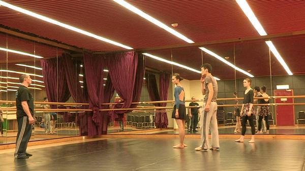 Meet guest choreographer, Tim Podesta and see some of his work with <a href="/qldballet/">Queensland Ballet</a> youtube.com/watch?v=PDGMCO…