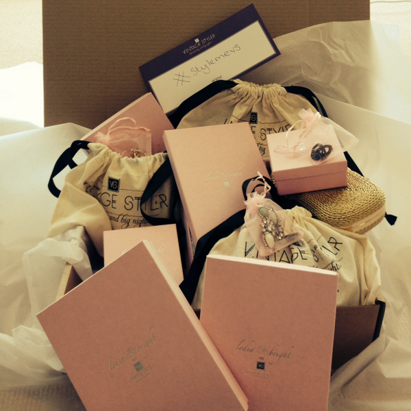 Vintage_Styler's tweet photo. @fiona1alice these goodies from the @LydiaRoseBright range are on the way to you! We're very jealous! #lydiaforvs x http://t.co/AOVB99vKfr