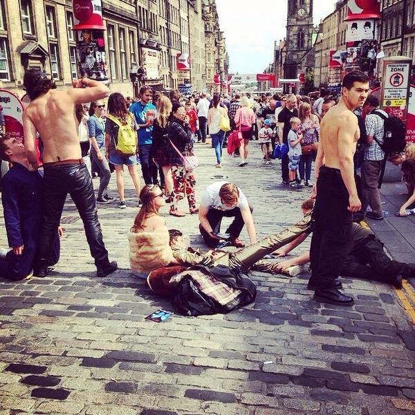 Mercury Fur - Oikos (@mercuryfuroikos) on Twitter photo #MercuryFur #MercuryFurOikos #Edinburgh #EdFringe2014 #CVenues #C+2 <a href="/Cvenues/">C ARTS | C venues</a> RoyalMile #burstintoflames #MercuryFur #MercuryFurOikos #Edinburgh #EdFringe2014 #CVenues #C+2 <a href="/Cvenues/">C ARTS | C venues</a> RoyalMile #burstintoflames