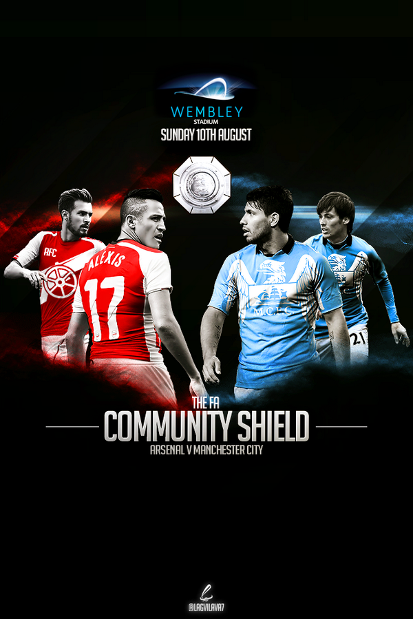 Download Gambar gambar arsenal vs manchester city Terbaru