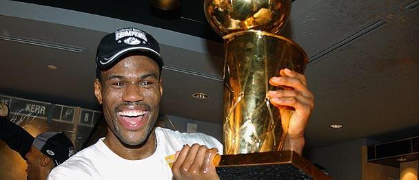 Salute The Admiral. Happy Birthday, David Robinson ( 