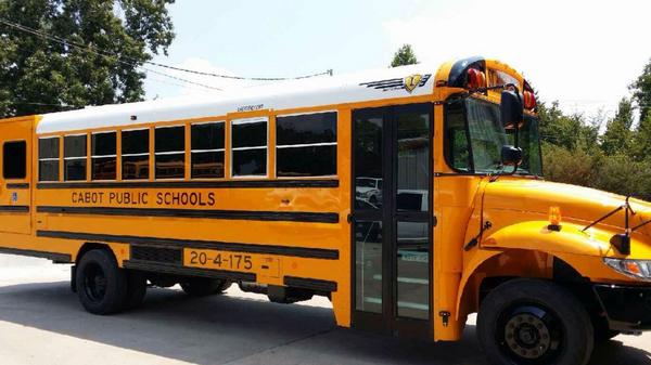 Preparing for Aug 18th: Look what arrived at the transportation center this morning!