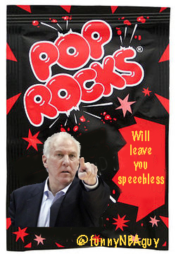 FunnyNbaGuy's tweet image. .@spurs Pop Rocks. #NBASweets