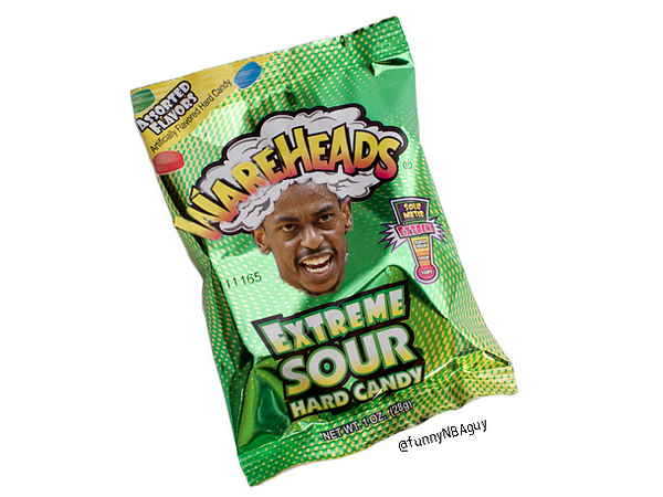 FunnyNbaGuy's tweet image. .@Sixers WareHeads
#NBASweets