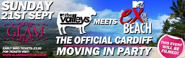 thatsourparty's tweet photo. What's your favourite?

RETWEET for @MTVTheValleys 
FAVOURITE for @mtvex 

#Freshers2014 #FreshersAtGLAM http://t.co/EYAOqoScdO
