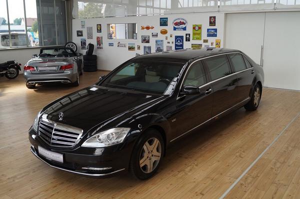 autofaupel's tweet image. #MercedesBenz #Pullmann #B7 #Guard #S600 #SClass #Panzerung 

auto-faupel.com