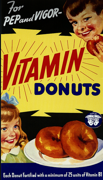 FDA's tweet photo. While we can't pick a team, be sure not to fall for fake ads when keeping your energy up for the hunt! #GISHWHES http://t.co/4ehVjim7RZ