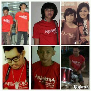 ARLODIANS \m/
