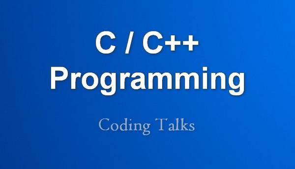 CodingTalks's tweet image. C program to compare two files - codingtalks.com/c-program-comp…