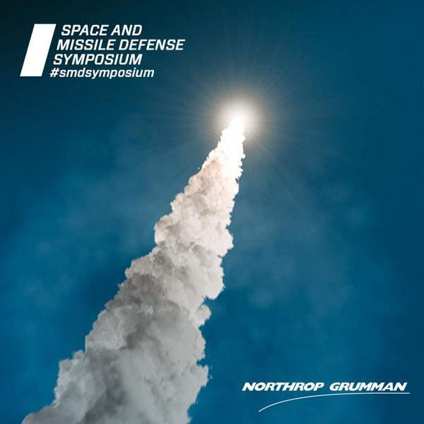 Go2HuntsvilleAL's tweet image. RT @northropgrumman: This is it! Follow #smdsymposium for live coverage THIS week of the @SpaceMissileDef Symposium