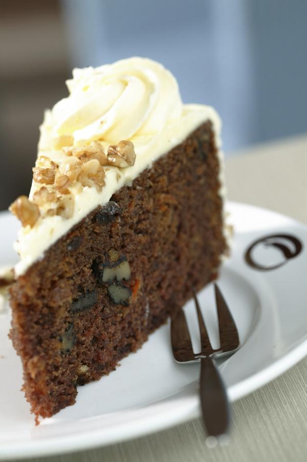 ECH_Harlow's tweet photo. We love nothing better than a nice slice of carrot cake! What's your favourite afternoon treat? http://t.co/skM1f81MD0
