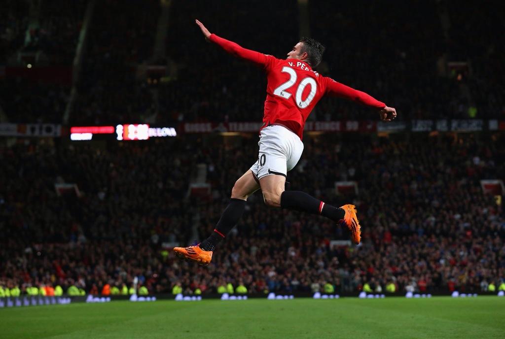 Happy birthday to the Flying Dutchman himself Robin Van Persie 