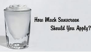 SkinDefenderApp's tweet image. Do shots on the beach! You should use 1-1.5 oz. sunscreen each time you apply. Not sure how much? Bring a shotglass!