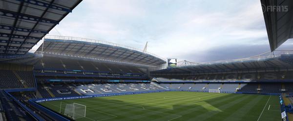 EVERY @PremierLeague stadium will be fully recreated in #FIFA15. o.ea.com/23922