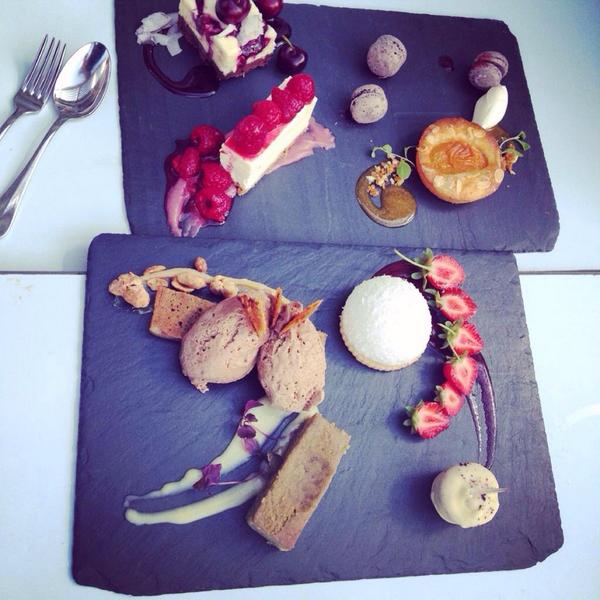 OXO Tower Restaurant tweet media