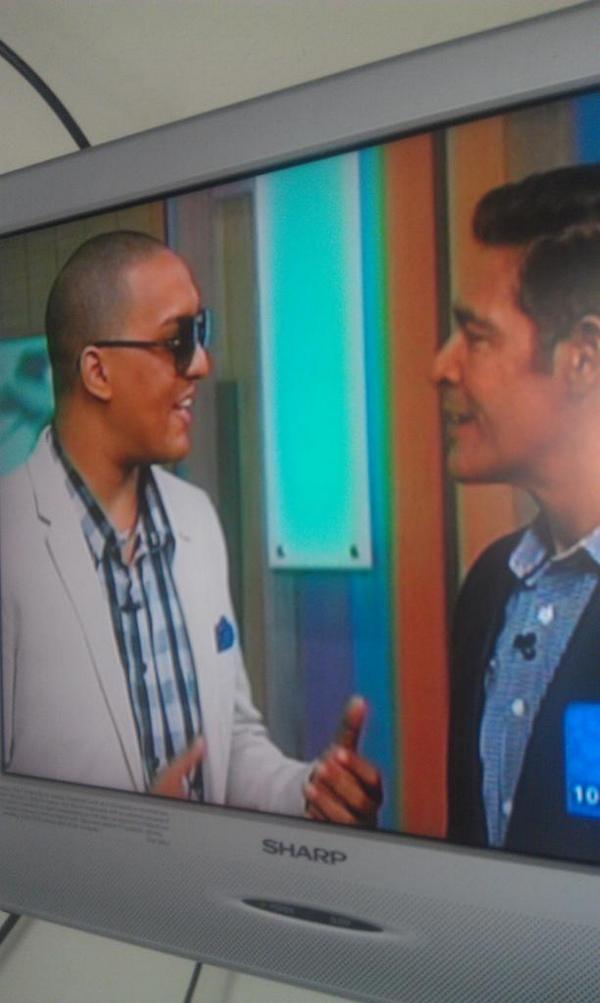GenesiisM16's tweet photo. Hermozo mi @manuelpianord #DespiertaAmerica *.* http://t.co/sx0iU3yibd