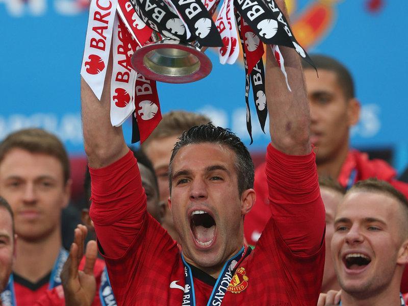 Happy 31st birthday the legend that is Robin Van Persie! 