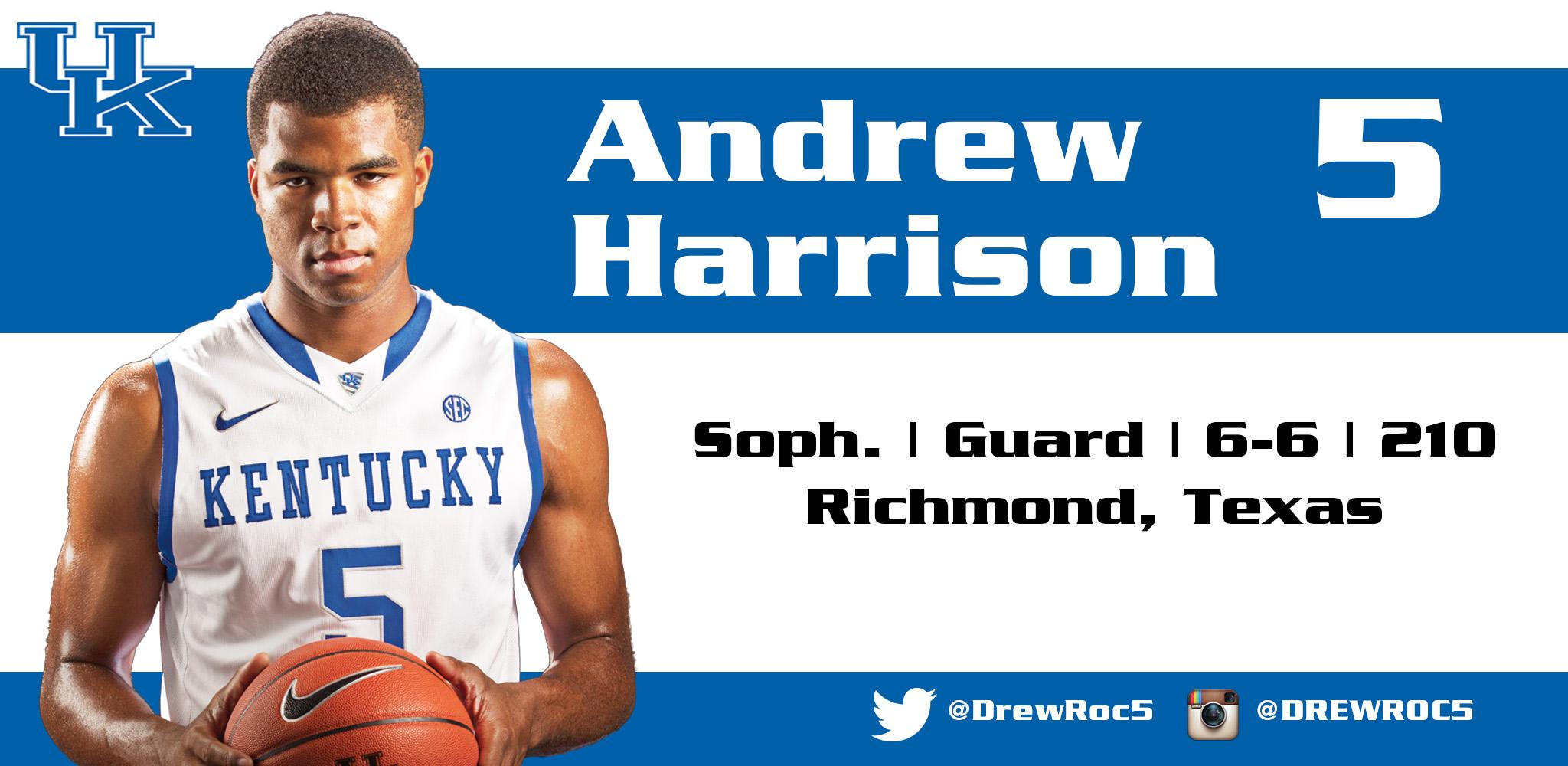 Andrew Harrison