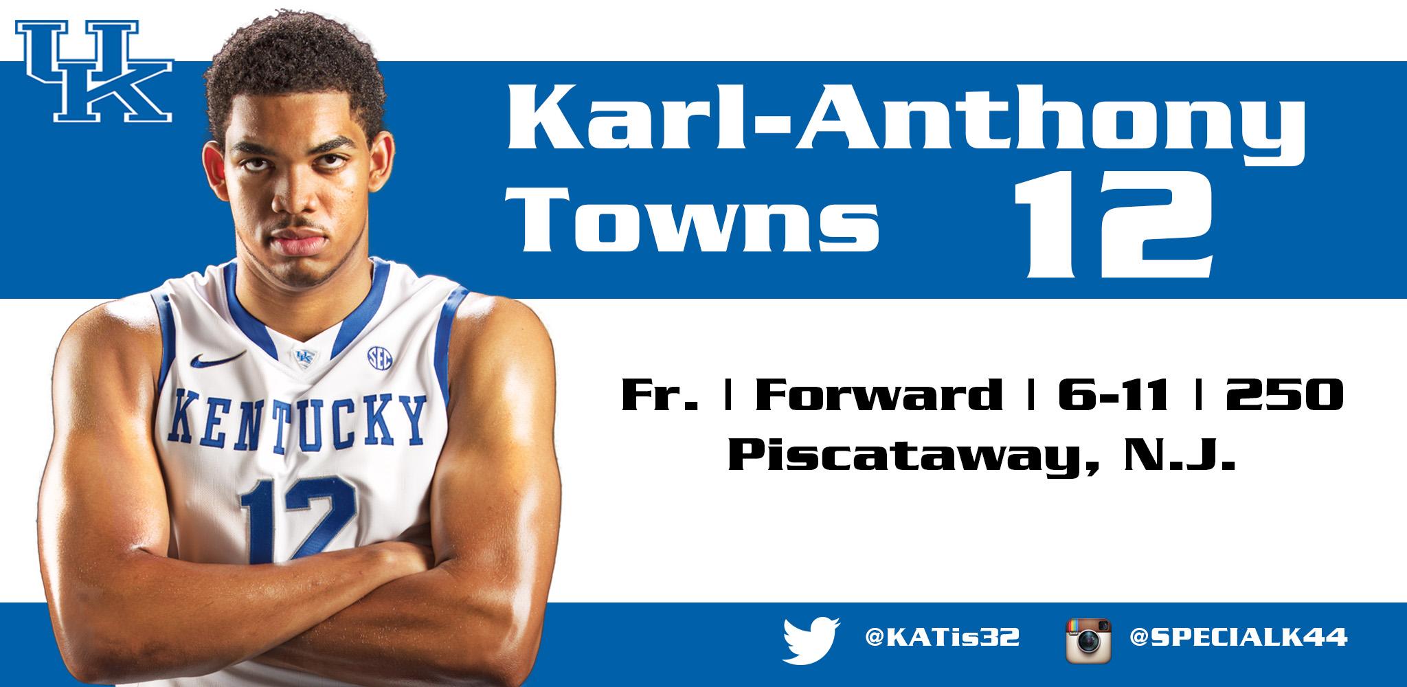 Karl Towns