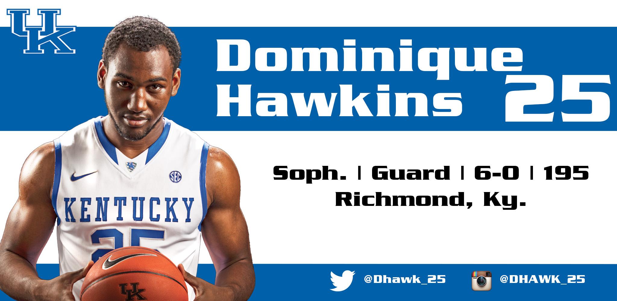 Dominique Hawkins