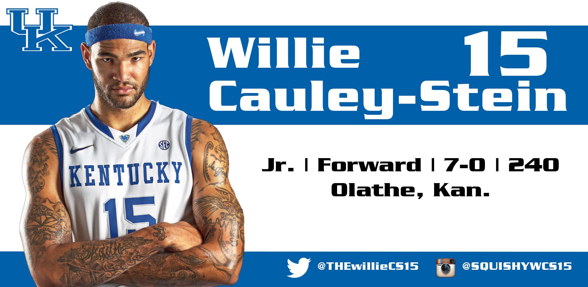 Willie Cauley-Stein