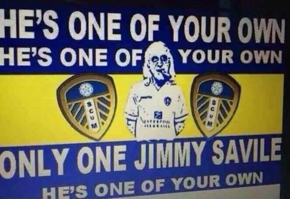 Football Away Days on Twitter: &quot;Millwall banner for the Leeds game on  Saturday. #MFC #LUFC http://t.co/Xf4RF1TAEA&quot; / Twitter