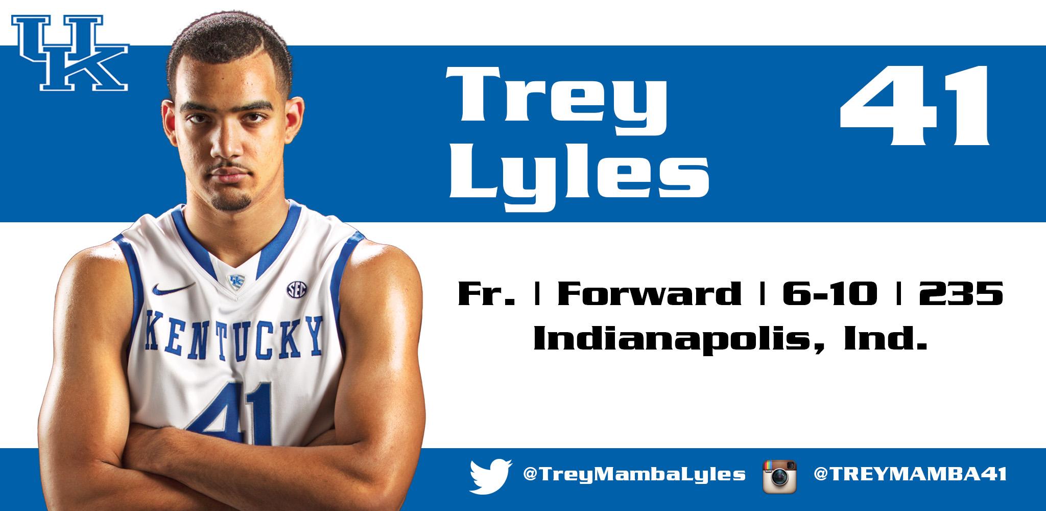 Trey Lyles