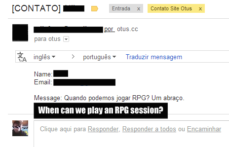 OtusGameStudio's tweet photo. This has been one of the best emails we received by our website contact so far :P http://t.co/dOPqL63w1d