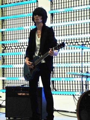 使用アンプ】 BUMP OF CHICKEN 藤原基央 ・MATCHLESS DC-30(コンボ