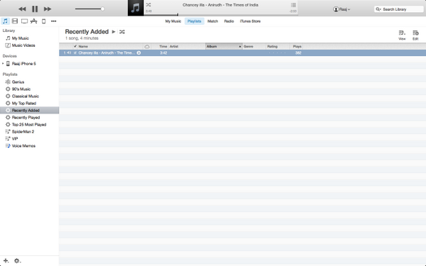 L_Raaj's tweet image. wad?? I have listened to @anirudhofficial Chanceyilla for more than 380 times within a week #unbelievable #semme