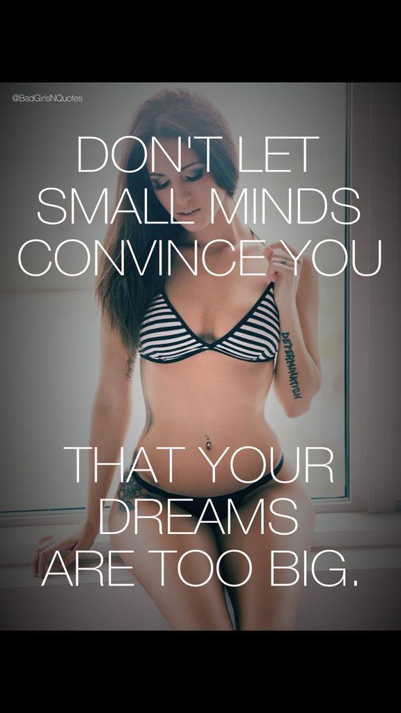 BadGirlsNQuotes's tweet photo. We love @itsLauraElisa 😍 http://t.co/40VmKCQLeO