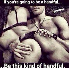 Oh, I'm definitely a #handful 😘 http://t.co/PnSkksm2G5<a href="/tag/handful"class="tags">#handful</a>